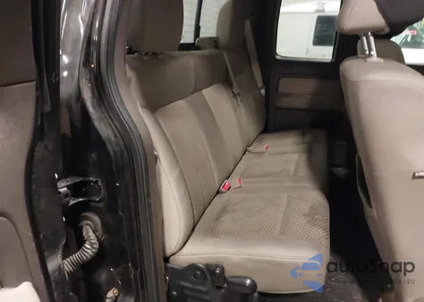 2010 Ford F-150 Stx/Xl/Xlt из США, поврежденный, VIN 1FTEX1E89AFD42017